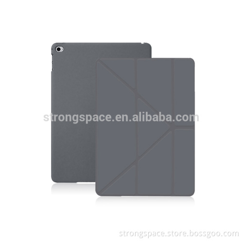 High Quality Smart Mini4 Case Leather material for Ipad